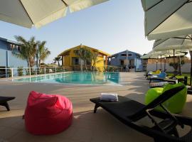 BfB Residence San Marco, hotell sihtkohas Sciacca