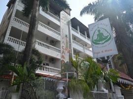 FabHotel DDHYANA The Wellness Centre and Resort