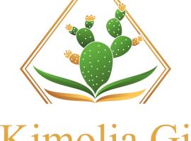 Kimolia Gi, aparthotel v destinaci Kimolos