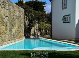 Casa Melo Alvim - by Unlock Hotels، فندق في فيانا دو كاستيلو