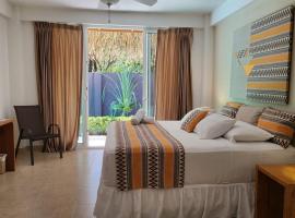 Montelaguna Boutique Hotel, hotell sihtkohas Sámara