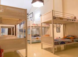 Vloft Backpackers Hostel, hostal en Ipoh