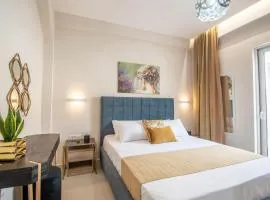 Alcmene Lux Apartment by "elite"