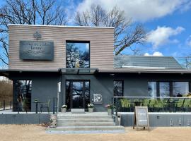 Zweirad Hotel Lenne, levný hotel v destinaci Schwerin