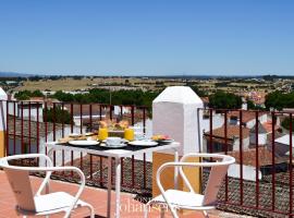 Viesnīca The Noble House - by Unlock Hotels pilsētā Evora