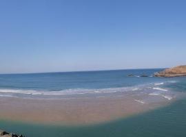 Fantástica casa a 500 metros de la playa de San Jorge., casa en Ferrol