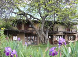 Casa Rural - Apartamentos Atuvera, hotel pogodan za kućne ljubimce u gradu Viljanueva de la Vera