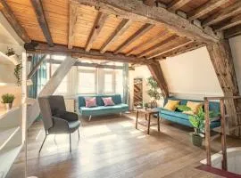 The Hendrik House in Old Town Antwerp