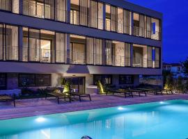 ANASSA BUTIK LIVING NIKITI, hotel with pools in Nikiti