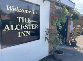 Alcester Inn, hotell i Alcester