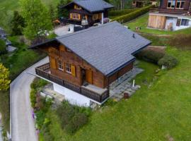 Mimöseli, hotell sihtkohas Schwarzsee