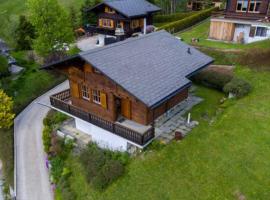 Mimöseli, Hotel in Schwarzsee