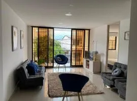 HERMOSO APARTAMENTO EN Ibague 201 F1