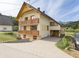 Apartments Henigman, hotel u gradu Bohinj