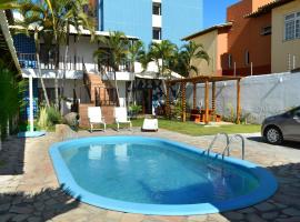 Villa Atalaia, hotel perto de Praça Atalaia, Aracaju