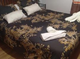 Céntrico Alojamiento, self-catering accommodation in Martos