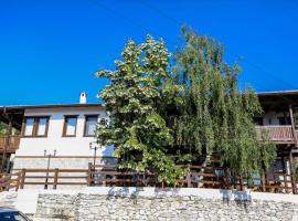 Delchovski Han, three-star hotel in Delchevo