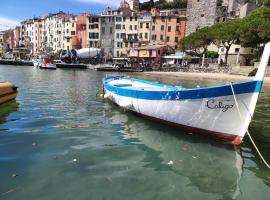 Hotel Le Grazie, three-star hotel in Portovenere