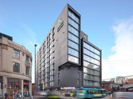 Holiday Inn Express Manchester City Centre by IHG, Holiday Inn-hotel i Manchester