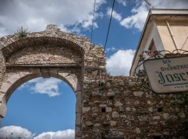 Bed and Breakfast Josepha