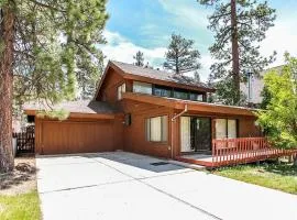 Lakeview Fishing House-121 by Big Bear Vacations
