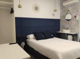 ROOMS Los MONTES, hotell i Granada