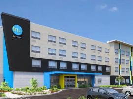 Tru By Hilton Chesterfield Township Detroit: Chesterfield şehrinde bir otel