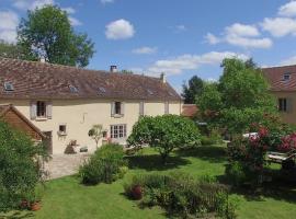 Osélience, B&B/chambre d'hôtes à Hermeray