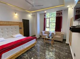 Edenroc.khajjiar, hotel v destinaci Khajjiar 