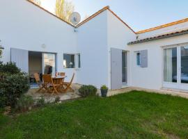 Maison de famille cosy aux Portes en Re - Les Salines, villa in Les Portes