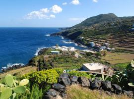 Villa adriana, accessible hotel in Pantelleria