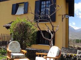 Villa Ola, hotel v destinaci Barrea
