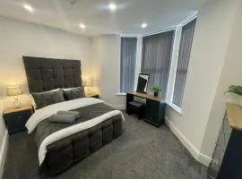 Osborne luxury hot tub and jacuzzi suites