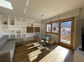 021 Attico Quadrilocale, Pinzolo, holiday rental in Pinzolo