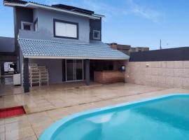 Casa praia Itanhaem c piscina, khách sạn ở Itanhaém