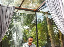 Tiny Houses Premium - Casa Barcelona, hotel de 5 estrellas en Duitama