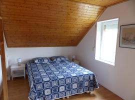 Duplex 4 personnes La Calypso, hotel dicht bij: Rambures Castle, Blangy-sur-Bresle