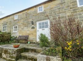 Wheelhouse Cottage, sumarbústaður í Whitby