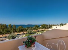 Panoramic Seaview Apartment - Near the Beach