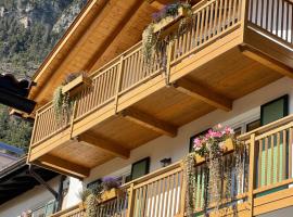 B&B La Casa del Sole, bed and breakfast en Ziano di Fiemme