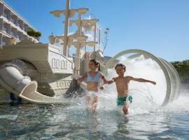 Dreams Bahia Mita Surf and Spa - All Inclusive, hotel en Punta Mita