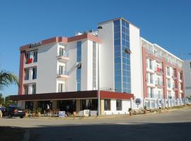 Free Zone Hotel, hotel cerca de Aeropuerto de Tánger - Ibn Batouta - TNG, 