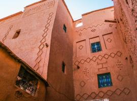 Kasbah Maison D’hôte Lalla Zahra, hotel pet friendly ad Aït Baha