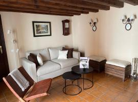 Vivienda turística La Caldera, familiehotel in Soria