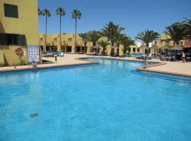 Garden Relax Apartments, by Comfortable Luxury, hotel din Corralejo