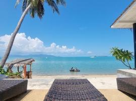 Pico Samui: Bophut şehrinde bir tatil köyü