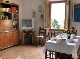 Casa Martellina - Holiday Home, apartmán v destinaci Bagno a Ripoli
