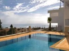 Taghazout Océan with pool , fitness and ocean view