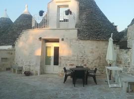 Trulli Manuela 2, casa rural en Locorotondo