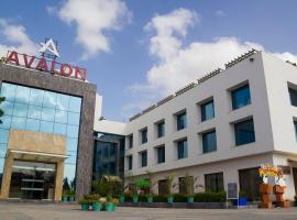 Avalon By Devya Hotels, hotel in Ahmedabad